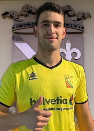 Pedro Cobo (Begijar C.F.) - 2022/2023